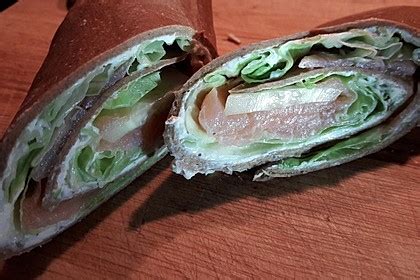 Lachs Wraps Von Street Chefkoch De