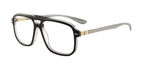 Lopez Aviator Prescription Glasses Black Carbon Fiber Temples Men S Eyeglasses Payne Glasses