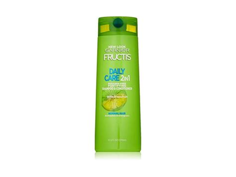 Garnier Hair Care Fructis Daily Care 2 In 1 Shampoo And Conditioner 12 5 F Ingredients And Reviews