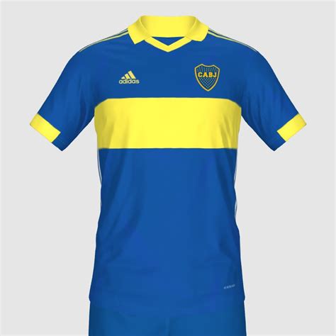 Boca Juniors Fifa Kit Creator Showcase