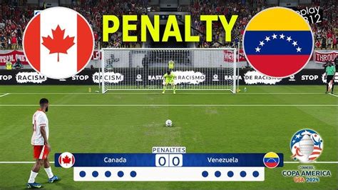 🔴live Venezuela Vs Canada Penalty Shootout Copa America 2024 Live