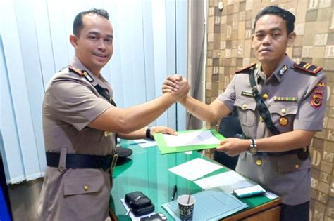 Edi Mardi Resmi Jabat Kasat Reskrim Polres Kerinci Gaya Hidup