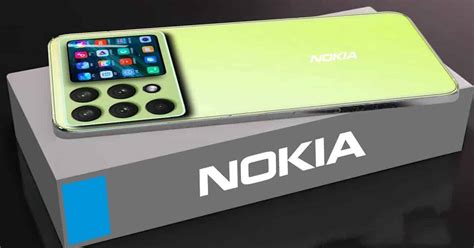 Nokia Edge Mini Specs Gb Ram Mah Battery