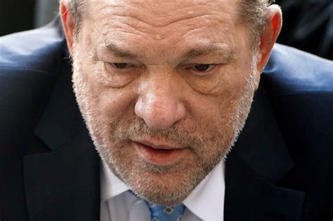 Preso Harvey Weinstein testa positivo para coronavírus CNN Brasil