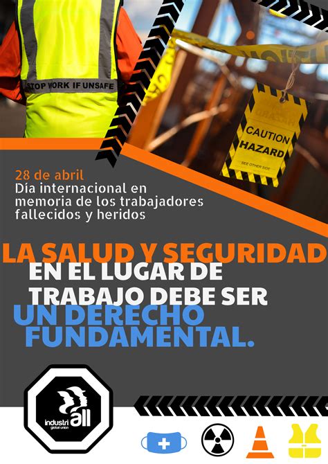 Occupational Health And Safety Must Be Made A Fundamental Ilo Right Industriall