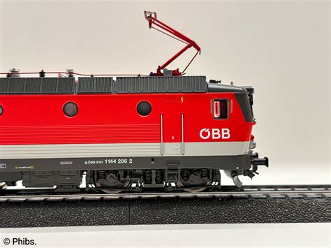 Roco 79547 ÖBB 1144 286 2 Phibs