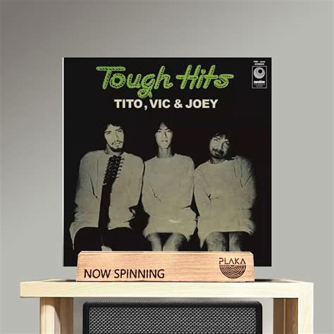 Tito, Vic & Joey - Tough Hits Vol. 1 – Plaka.MNL