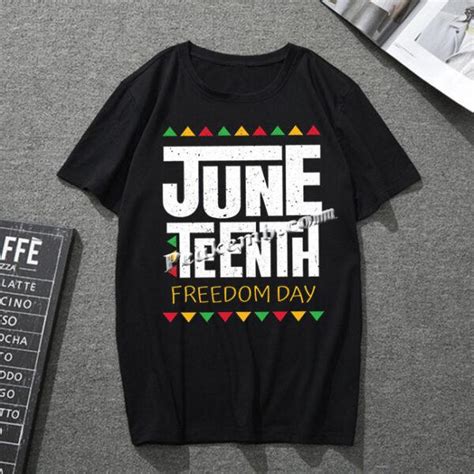 Wholesale Price Juneteenth Freedom Day Printable Vinyl Iron On Heat