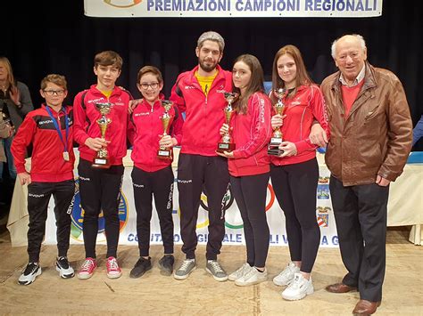 Premiazione Dei Campioni Regionali Societ Ginnastica Gemonese Asd