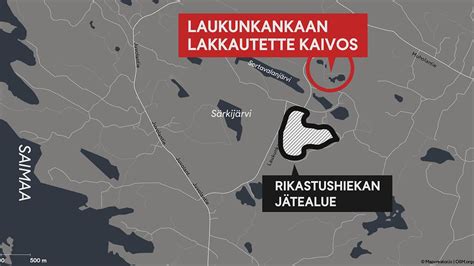 Hallituksen Lakimuutoksen Pel T N Heikent V N Suomen Vesist Jen Tilaa