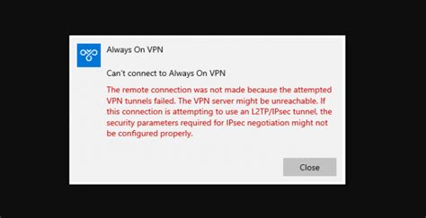 How To Troubleshoot Vpn Error On Windows Techilife