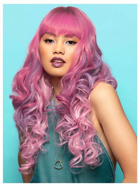 Manic Panic® Dusky Jewel™ Siren™ Wig