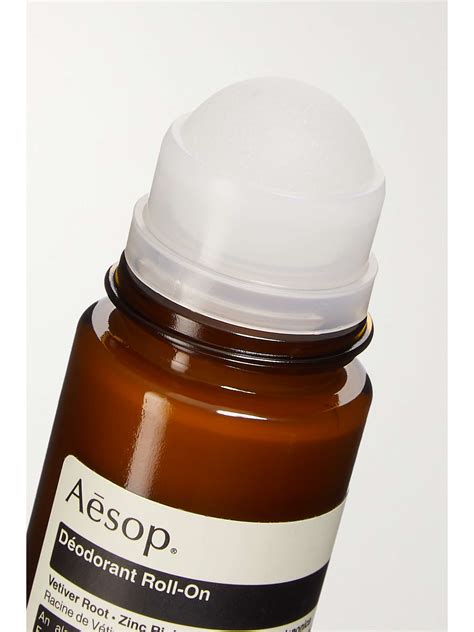 D Odorant Roll On Ml Aesop Pour Femme Net A Porter