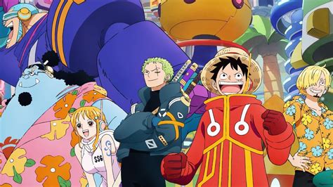 One Piece Anime Egghead Island Arc To Kickstart With Brand New