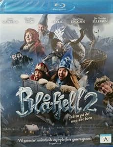 Bl Fjell Jakten P Det Magiske Horn Blu Ray Norwegen Import