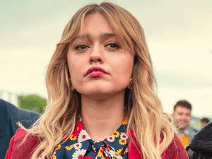 Personality Types Of Sex Education Characters So Syncd