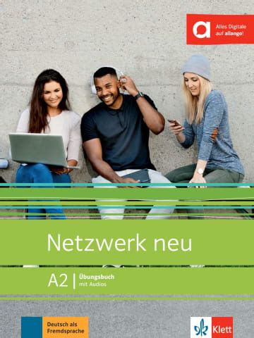 Netzwerk Neu A2 Testheft Mit Audios Klett Sprachen