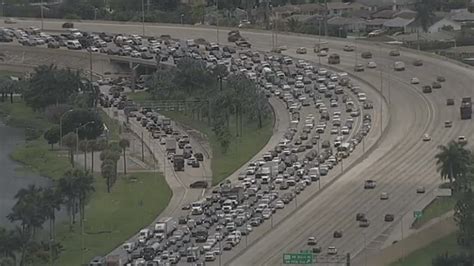 Police Activity Leads To Closure Of Part Of Florida’s Turnpike In Miami Dade Nbc 6 South Florida