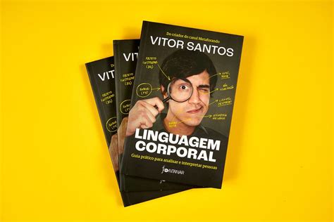 Linguagem Corporal Guia Pratico Para Analisar E 9788584392520