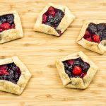 Mini Mixed Berry Galettes Design Dazzle