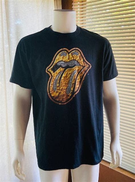 Tee Shirt Rolling Stones Gem