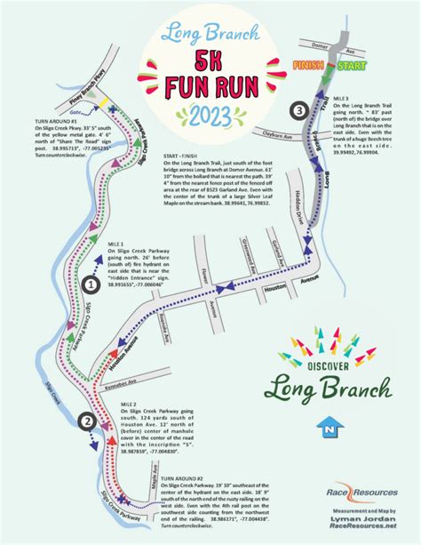 5k-2023-course-map | Discover Long Branch