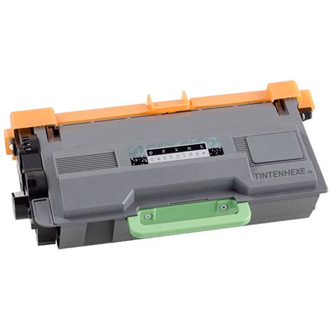 Brother Tn Hll Dw Toner Black Seiten Tintenhexe De