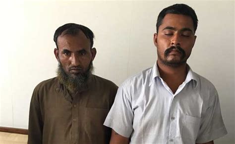 [p] Pak High Commission Staffer Asked To Leave India 2 Men Arrested For Alleged Spying R India