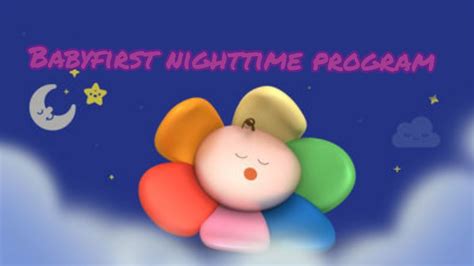 Babyfirst Nighttime Program Dvd🌸 Youtube