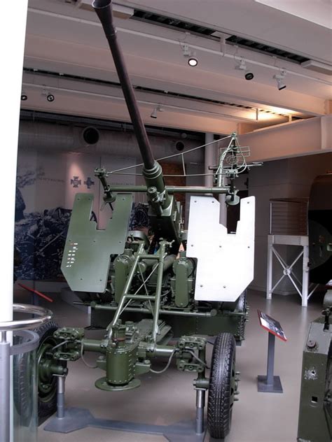 Bofors 40mm L60 Sweden Swe