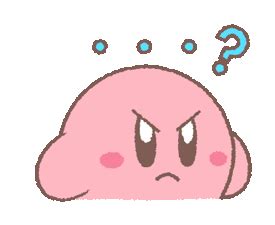 Gifs Sin Fondo Para Sus Blogs O Lo Que Quieran Wiki Kirby Amino Amino