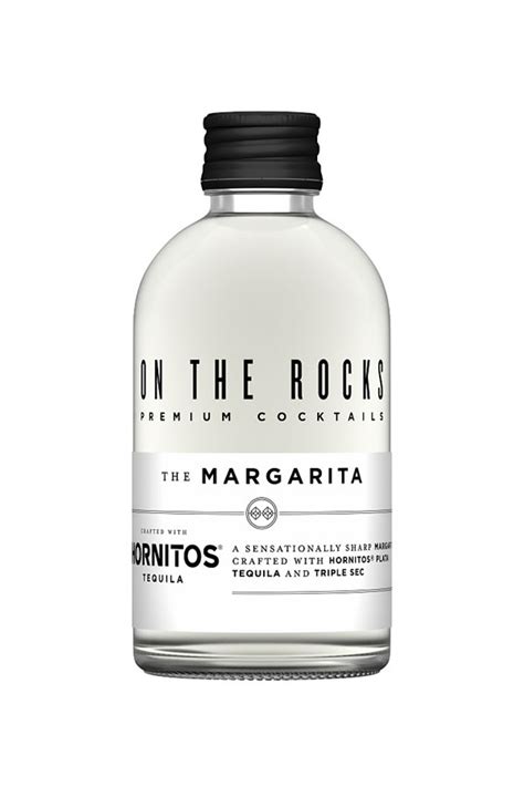 On The Rocks Margarita