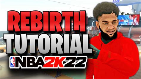 How To Make A Rebirth Build In Nba K Rebirth Build Tutorial Fast