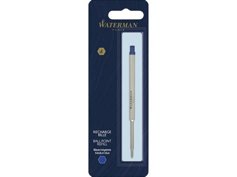 Waterman Cartouche Pour Stylo Bille Pasco Promotions