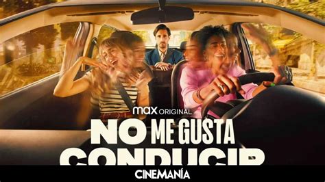 Te crees el mejor conductor La miniserie de comedia que te dará el