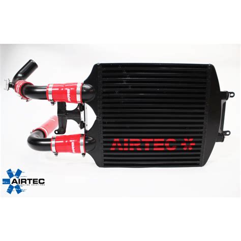 Airtec Motorsport Intercooler Upgrade For Polo Gti And Ibiza Mk3 18 Turbo Airtec Motorsport