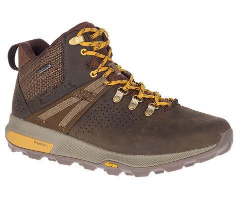 Merrell Zion Peak Mid Wtpf 035363 Merrell Store