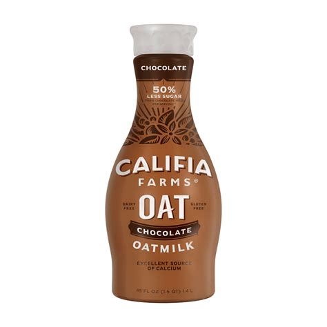 Califia Farms Organic Unsweetened Almondmilk Milk Pick