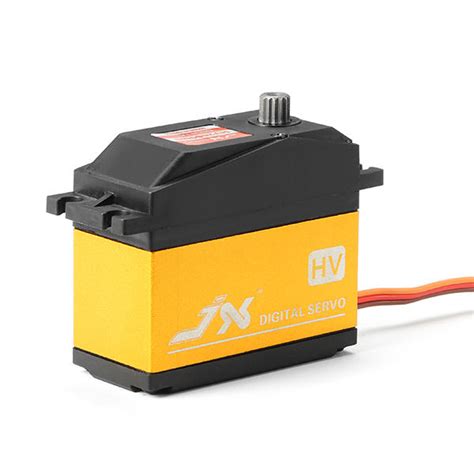 4x Jx Servo Pdi Hv2060mg 60kg High Torque 180 Digital Servo For Rc