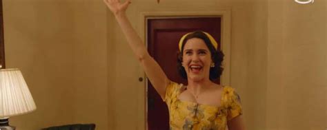 The Marvelous Mrs Maisel Premiada Dia Ganha Teaser Da Temporada