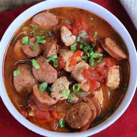 Crock Pot Jambalaya Recipes From Louisiana