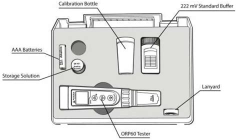 Apera Instruments Orp Z Smart Orp Redox Tester Instruction Manual