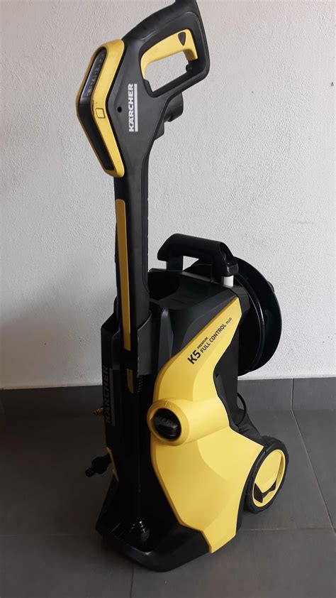 Myjka ciśnieniowa Karcher K5 premium full control plus Ryki OLX pl