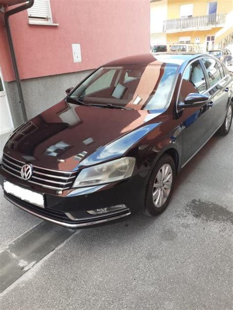 Vw Passat Tdi Bmt God