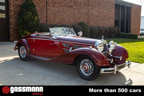 For Sale Mercedes Benz K Special Roadster Offered For