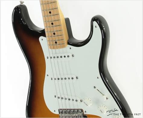 Fender American Vintage '56 Stratocaster. 2012 | www.12fret.com