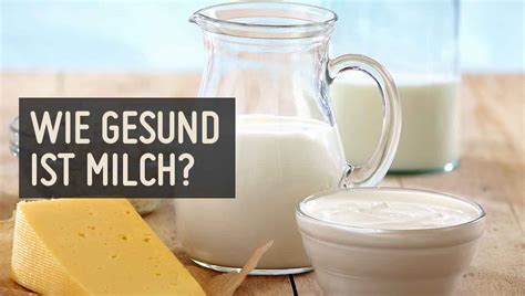 Ist Milch Gesund Oder Ungesund Paleo De