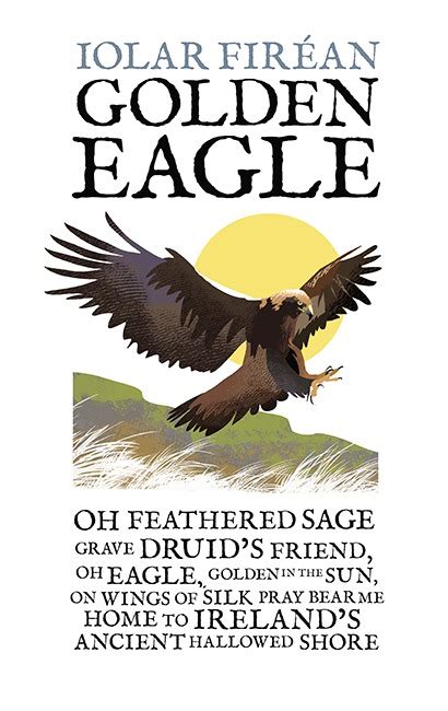 The Golden Eagle Ireland Postersie