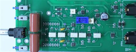 Audio Measurement Pre Amplifier Part 2 Board Layout And Assembly Tolis Diy