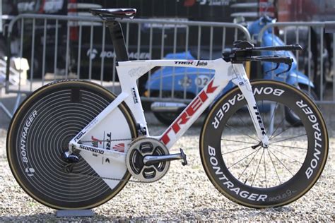 Pro Bike Fabian Cancellaras Trek Speed Concept Time Trial Bike Video